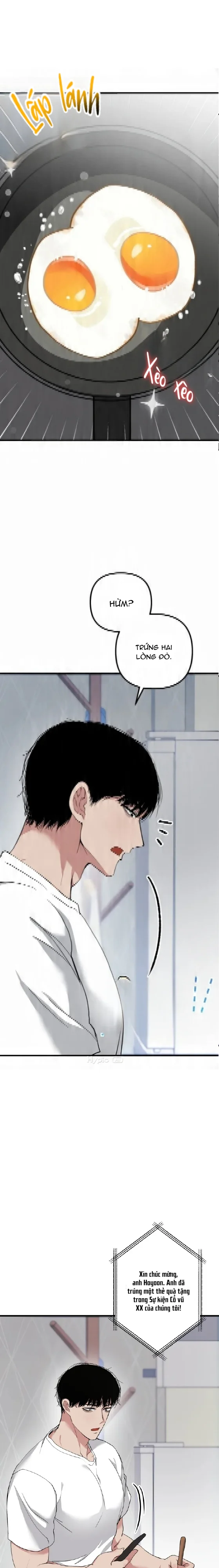 Đọc truyện Chiếc gương bí ẩn - Chapter 2