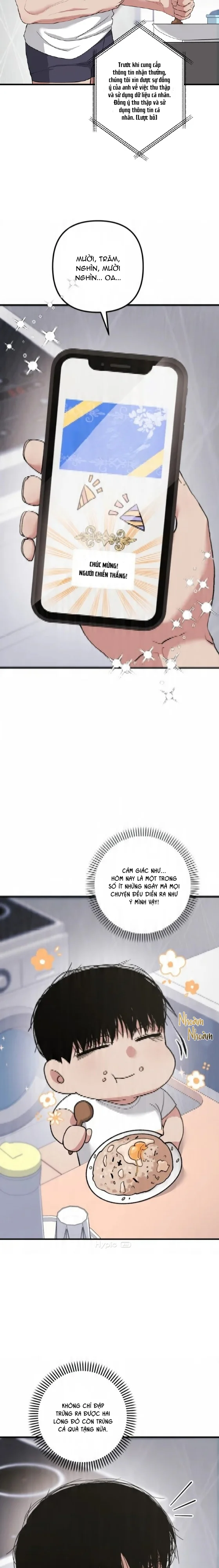 Đọc truyện Chiếc gương bí ẩn - Chapter 2