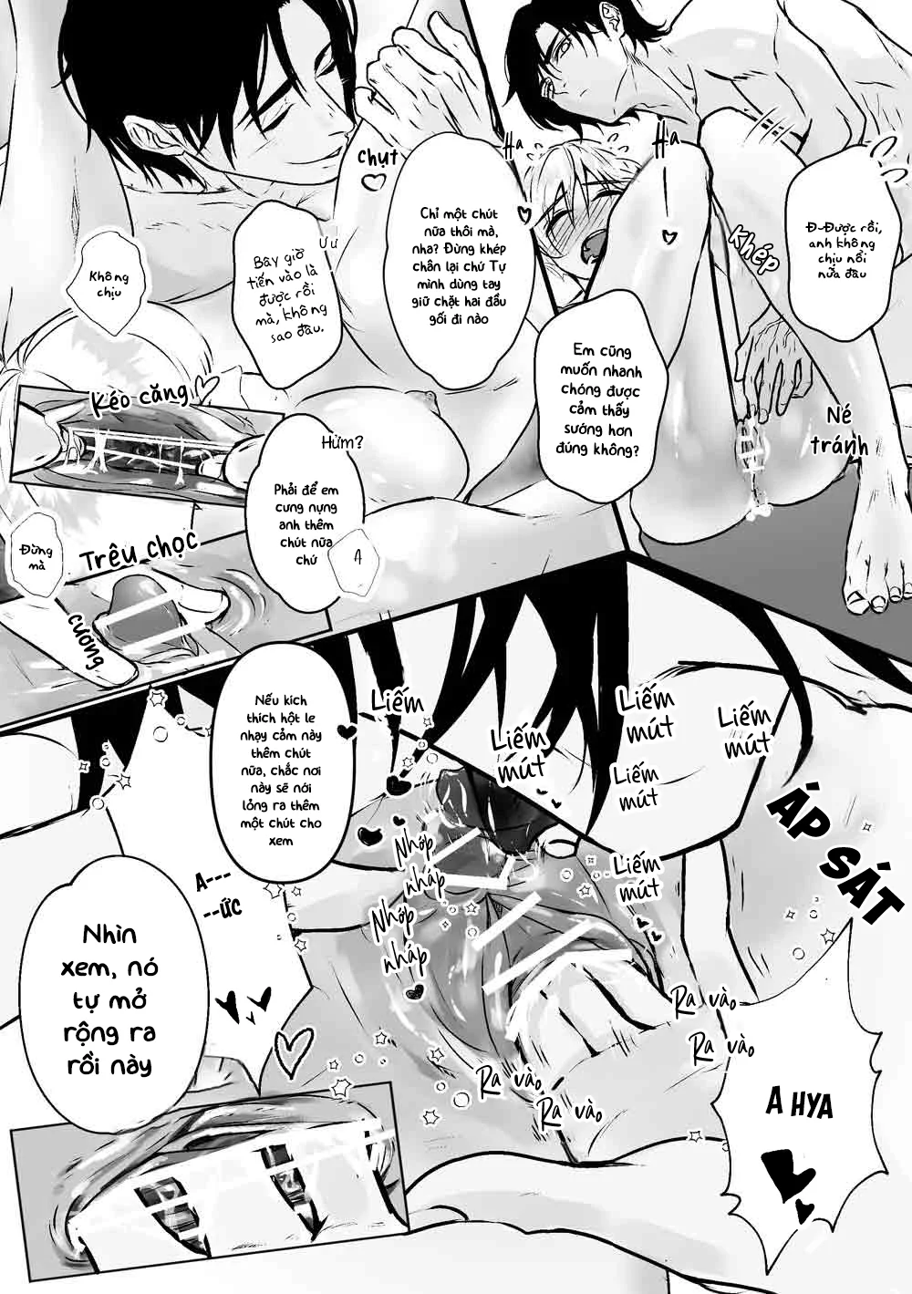 Đọc truyện Nắc Ná Thở - Chapter 107