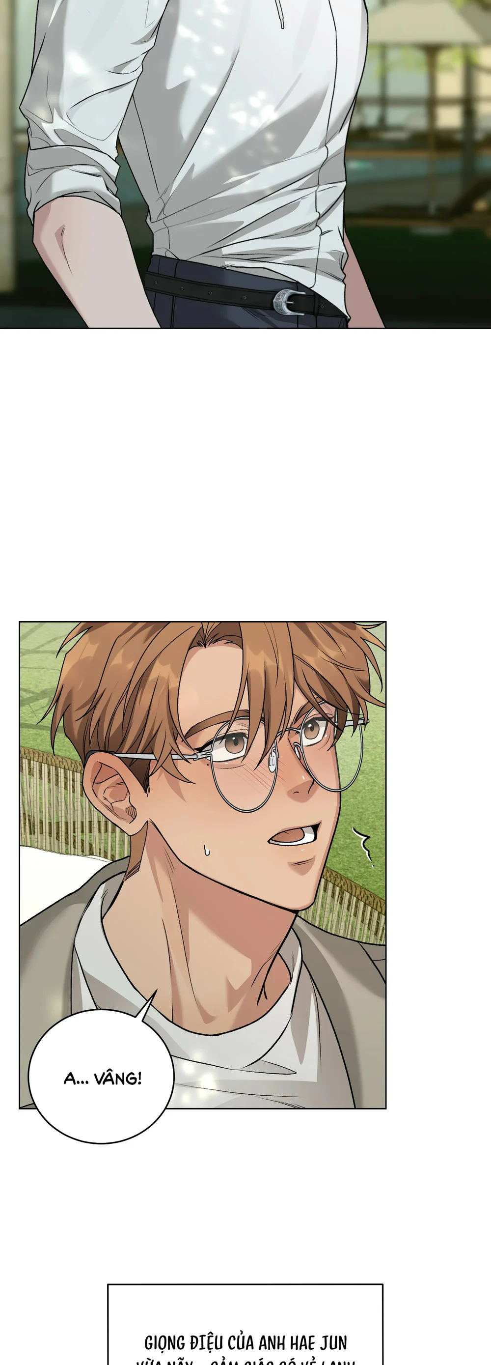 Đọc truyện CHỨNG NGHIỆN ĐƯỜNG NGỌT - Chapter 7