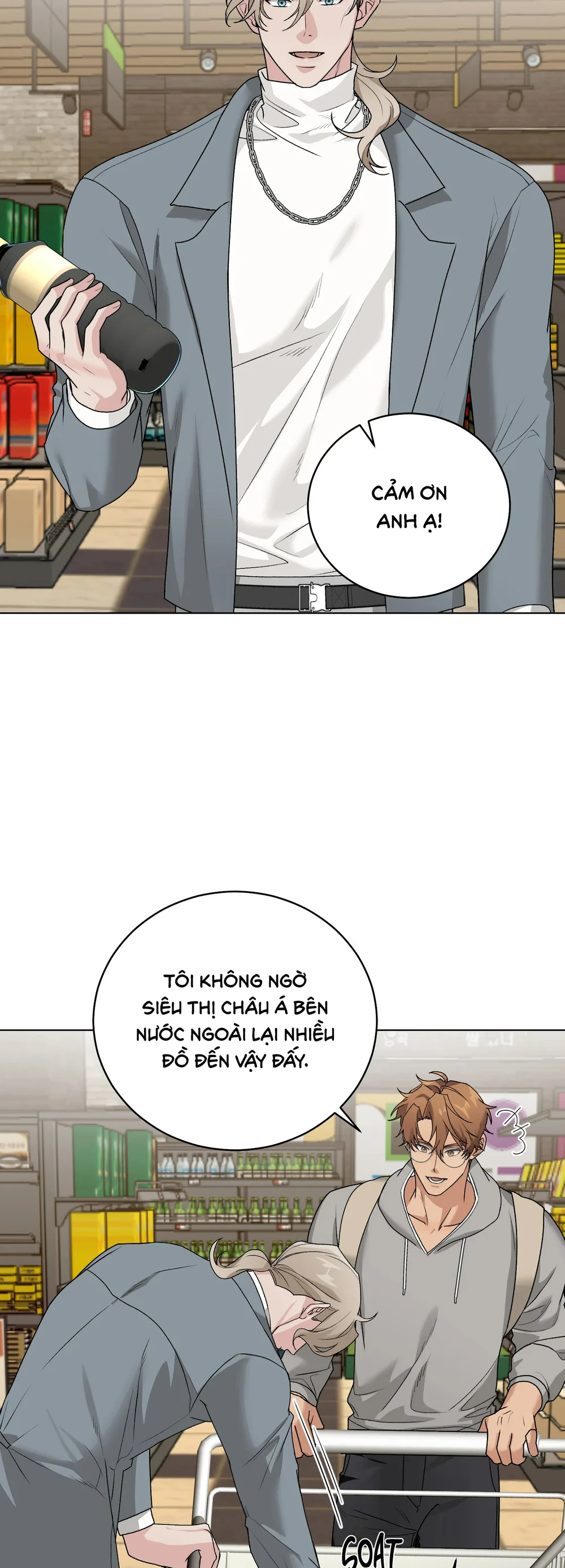 Đọc truyện CHỨNG NGHIỆN ĐƯỜNG NGỌT - Chapter 7