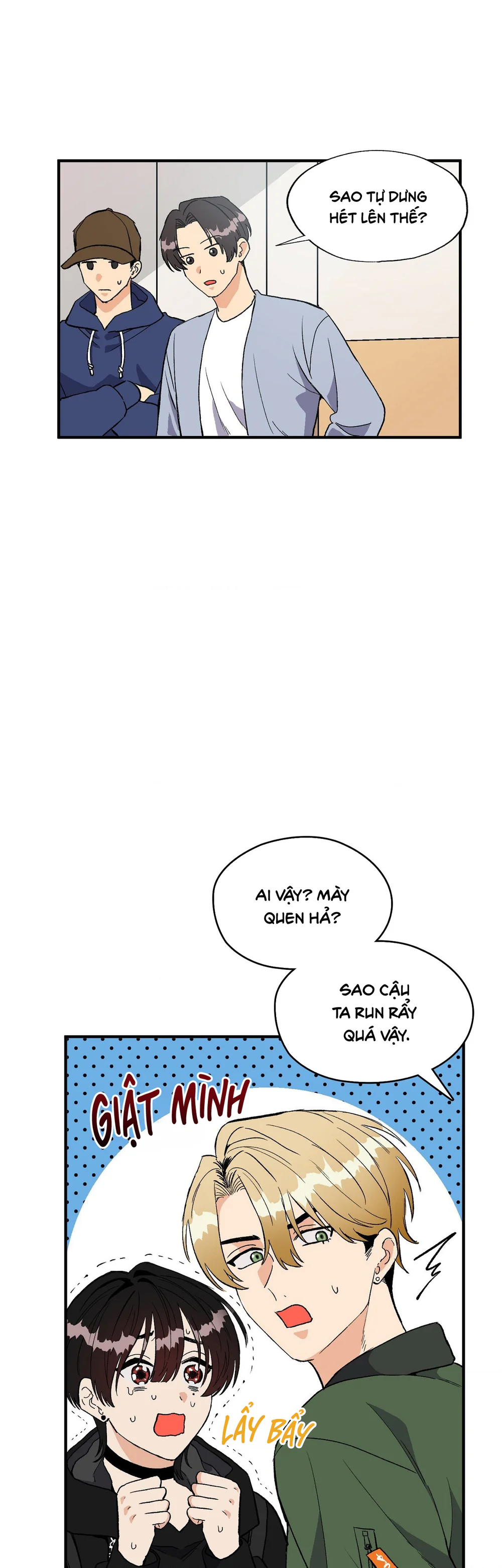 Đọc truyện Lính Mới - Chapter 2