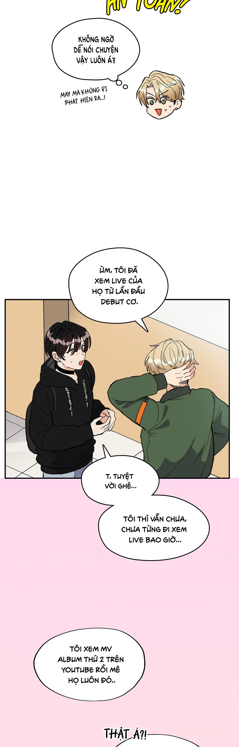 Đọc truyện Lính Mới - Chapter 2