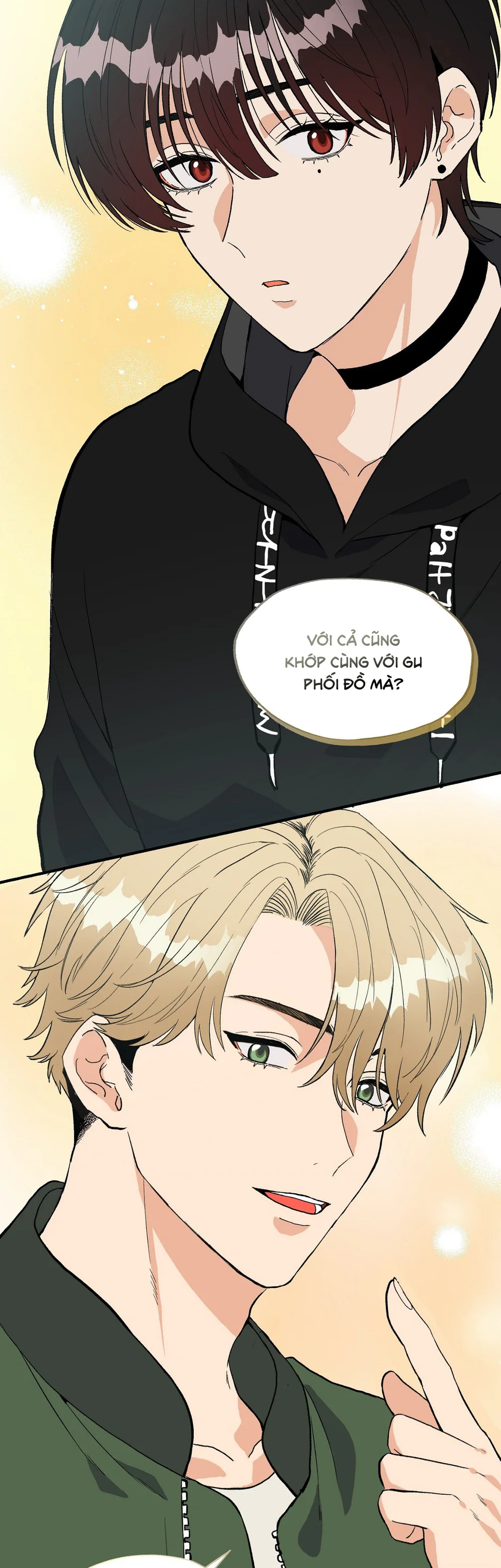 Đọc truyện Lính Mới - Chapter 2