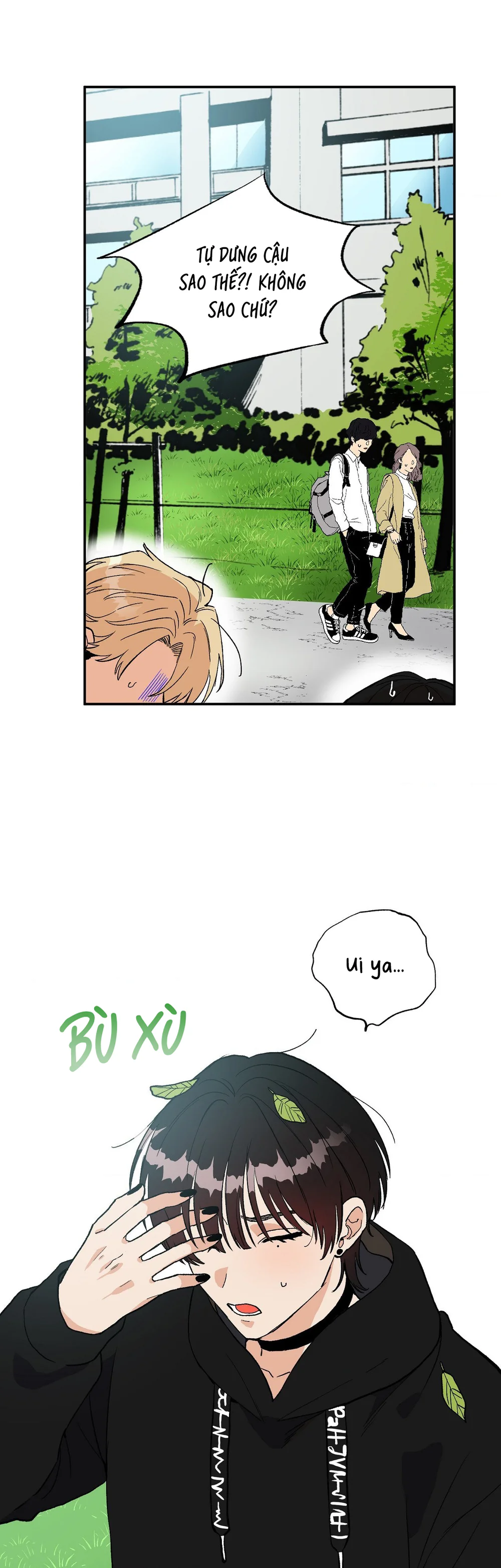 Đọc truyện Lính Mới - Chapter 2