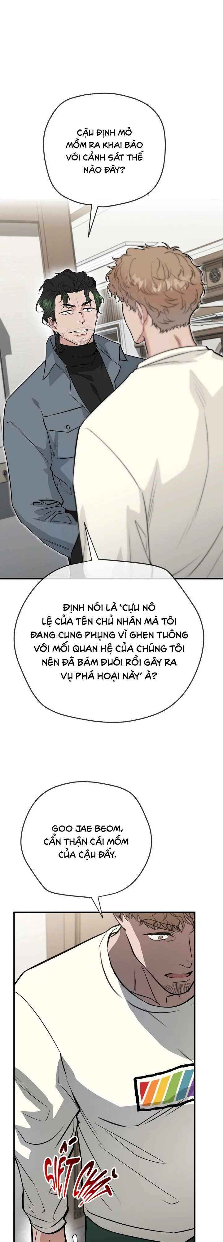 Đọc truyện HƯỚNG DẪN BDSM CƠ BẢN - Chapter 39