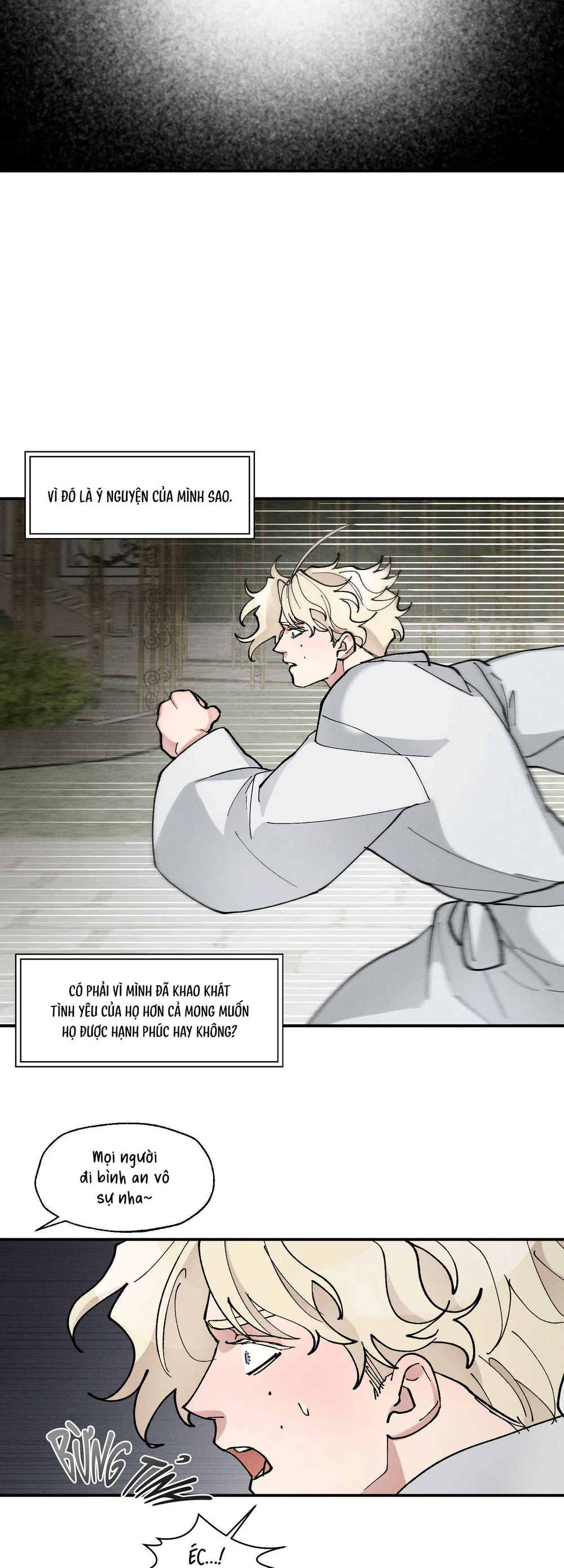 Đọc truyện QUÁI THÚ CỦA BAHAL - Chapter 39