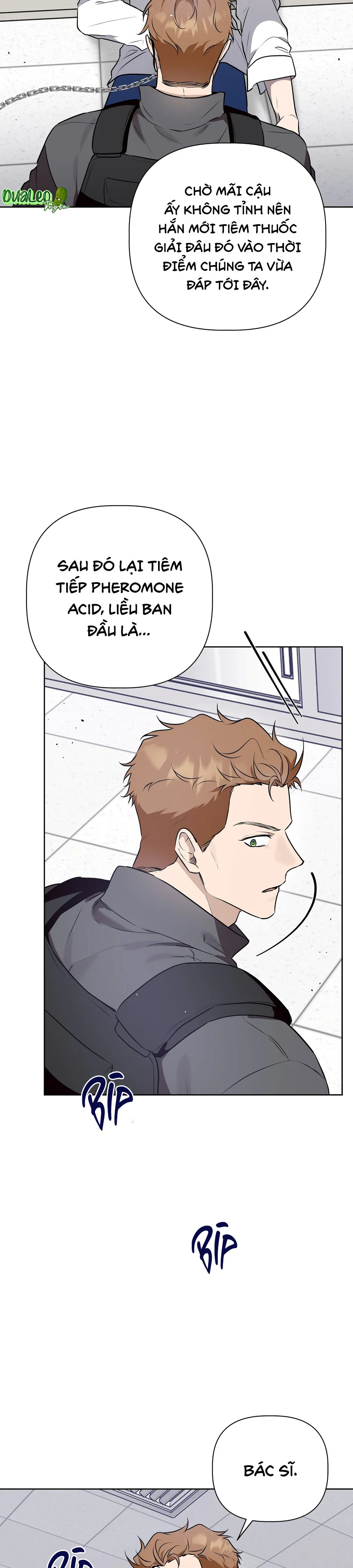 Đọc truyện OMEGA HOÀN HẢO CỦA TÔI - Chapter 54