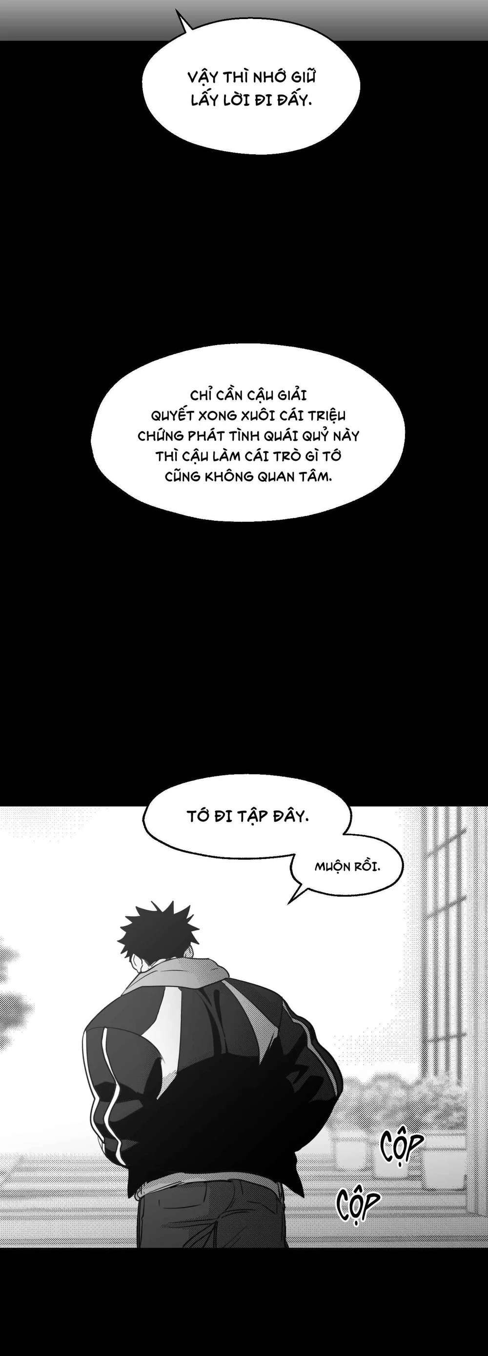 Đọc truyện (ABO) YOU ARE MY WORLD - Chapter 22