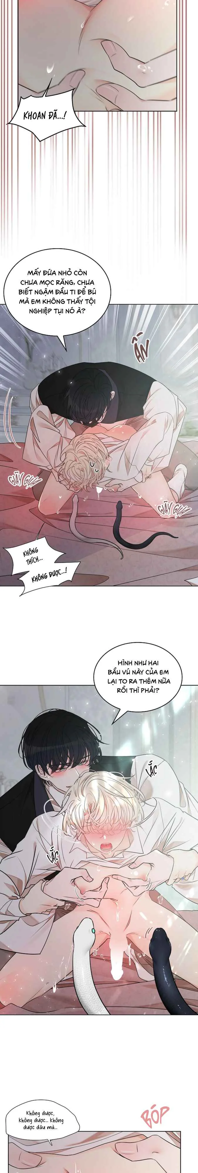 Đọc truyện HANG RẮN - Chapter 35