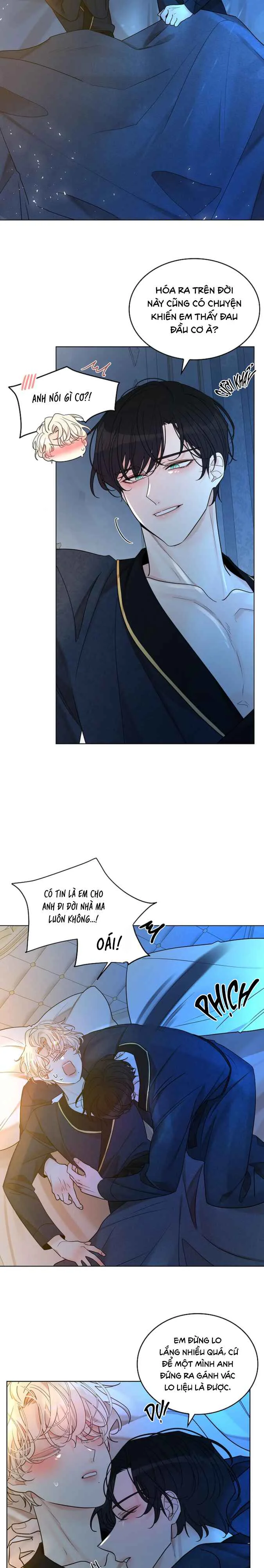 Đọc truyện HANG RẮN - Chapter 35