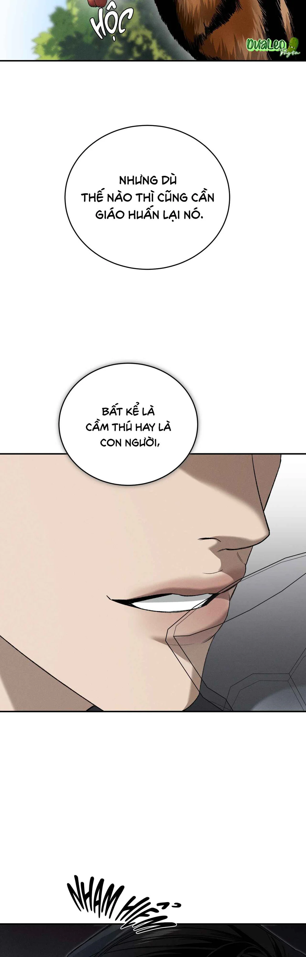 Đọc truyện NHỮNG KẺ ĐÁNG PHẢI CHẾT - Chapter 23