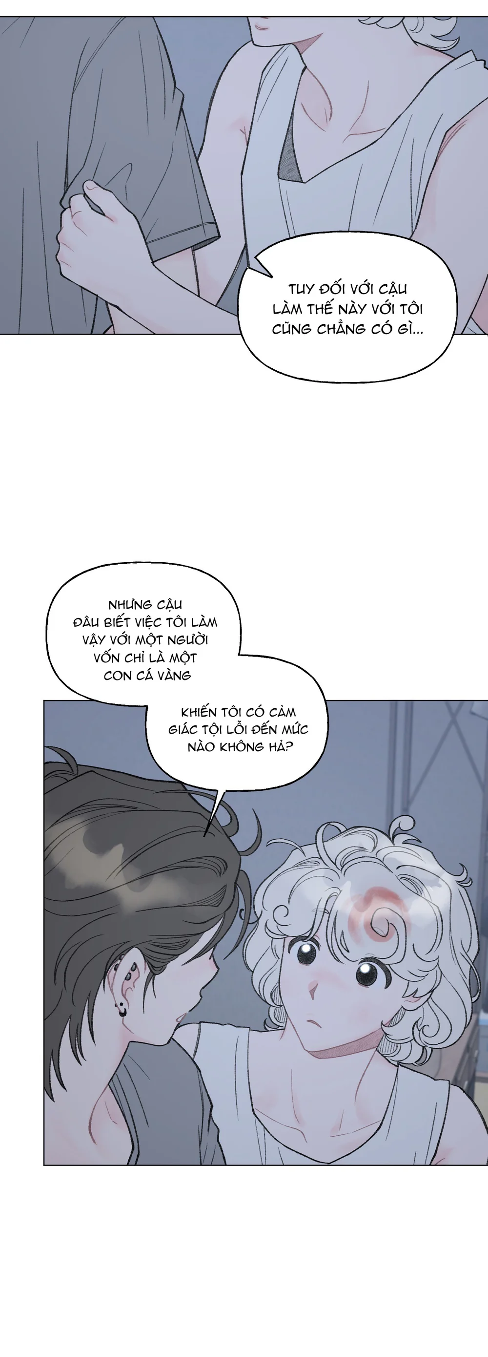 Đọc truyện Oranda Đáng Yêu - Chapter 16