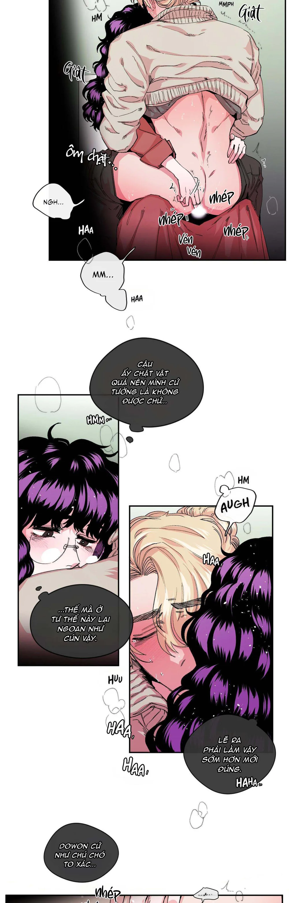 Đọc truyện S Flower - Chapter 18