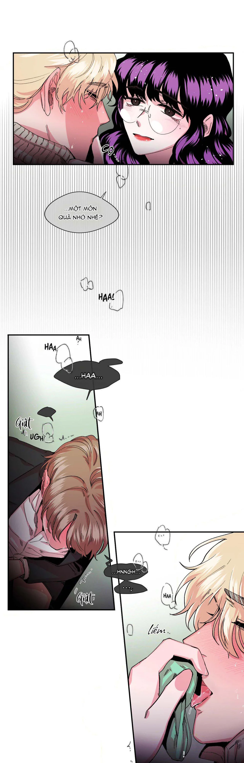 Đọc truyện S Flower - Chapter 18