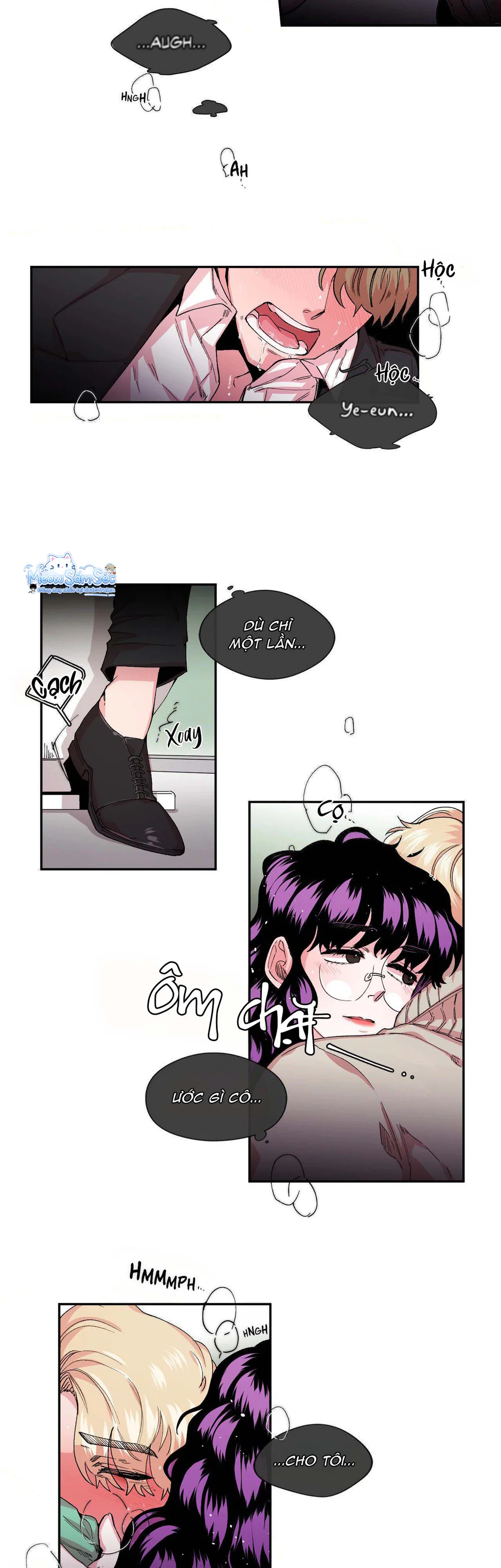 Đọc truyện S Flower - Chapter 18