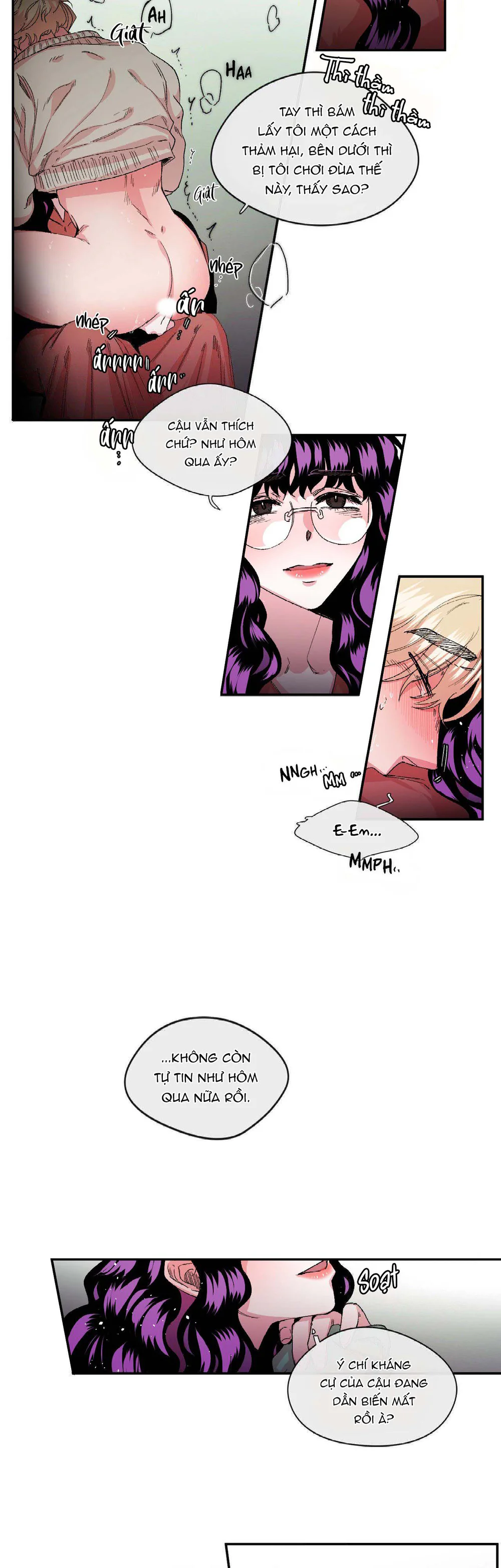 Đọc truyện S Flower - Chapter 18