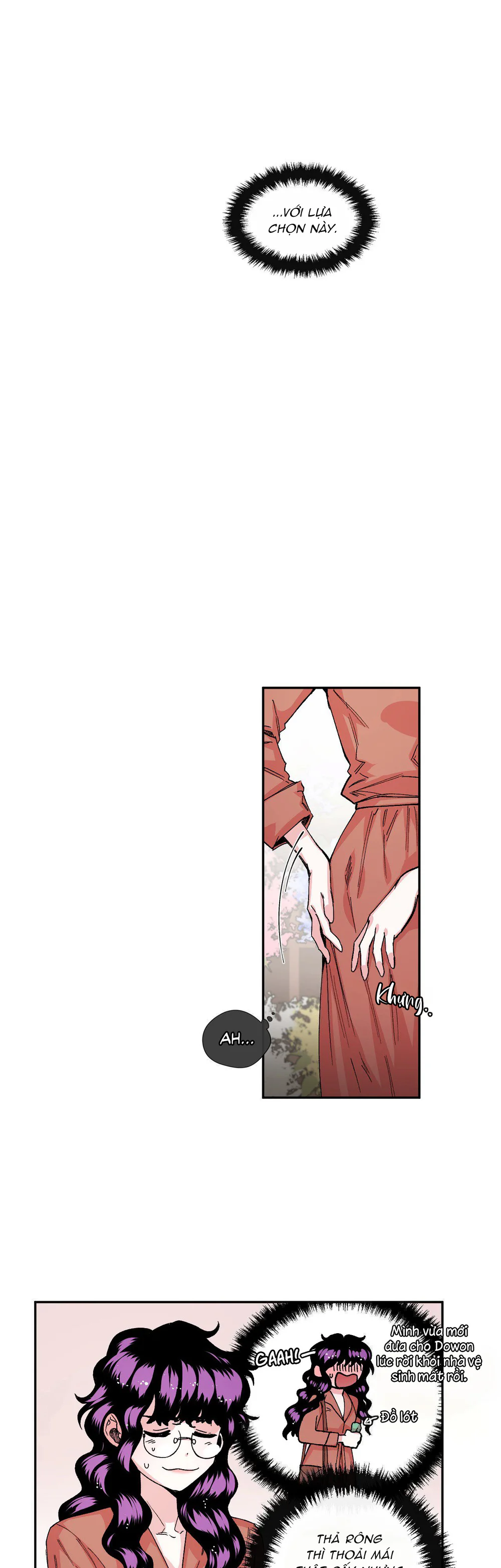 Đọc truyện S Flower - Chapter 18
