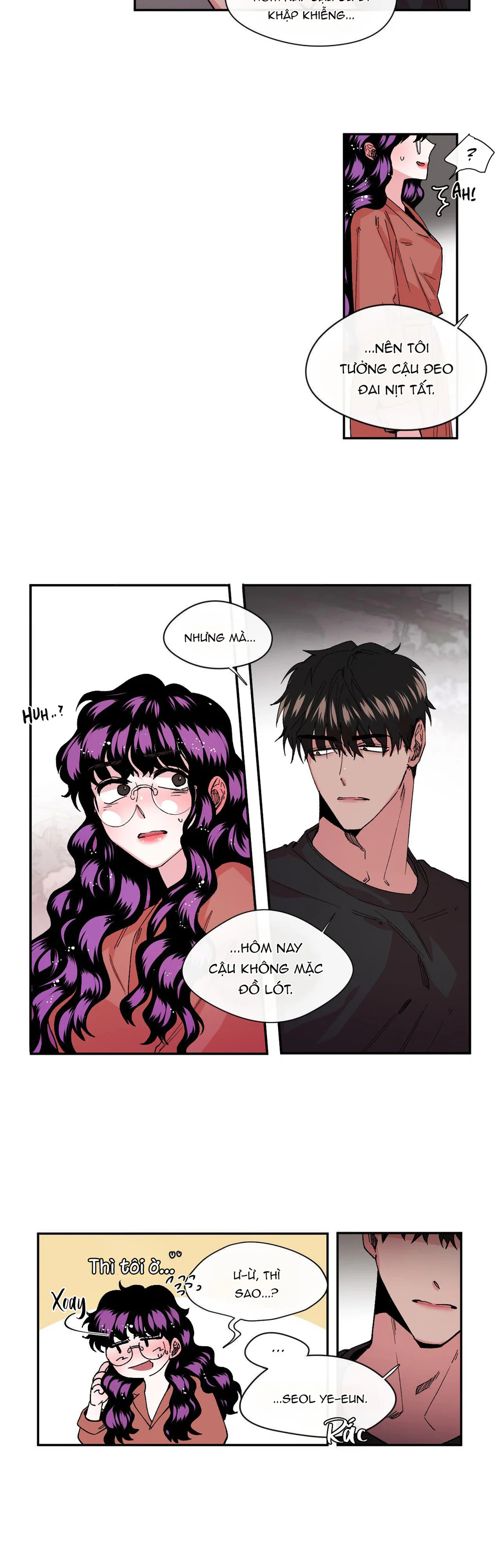 Đọc truyện S Flower - Chapter 18
