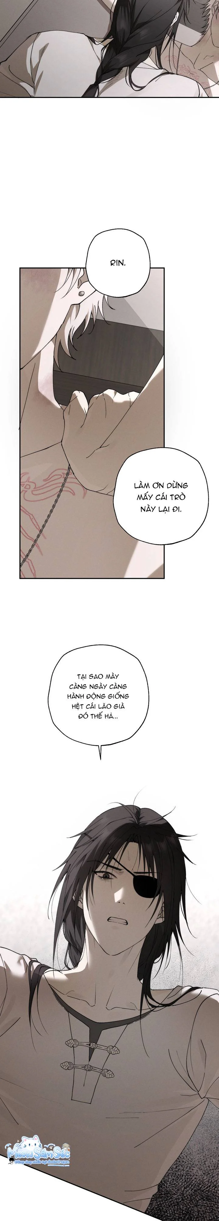 Đọc truyện Deep Plan - Chapter 10