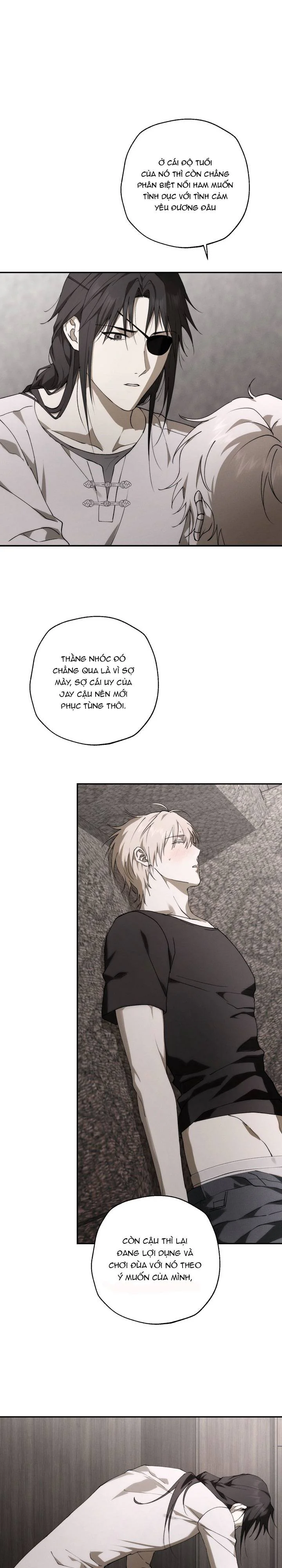 Đọc truyện Deep Plan - Chapter 10