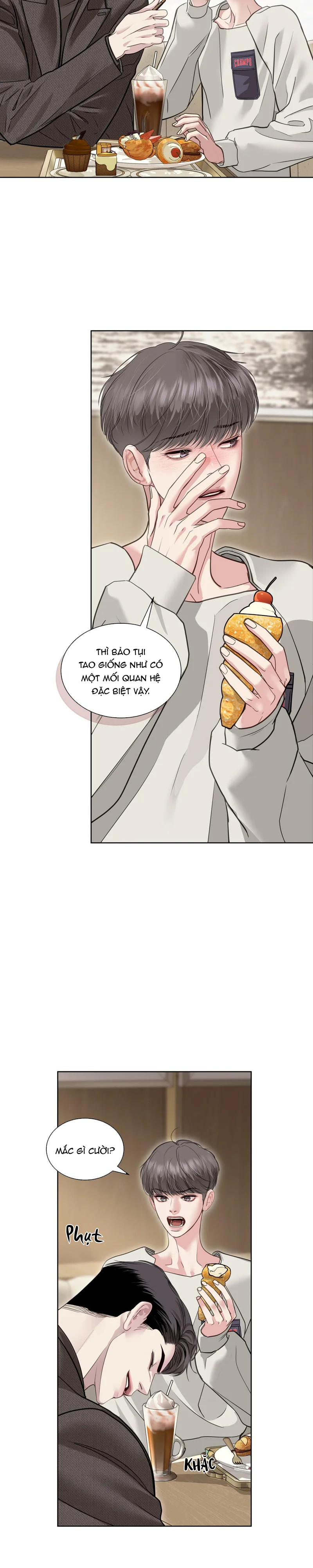 Đọc truyện NGUY HIỂM CẬN KỀ - Chapter 57