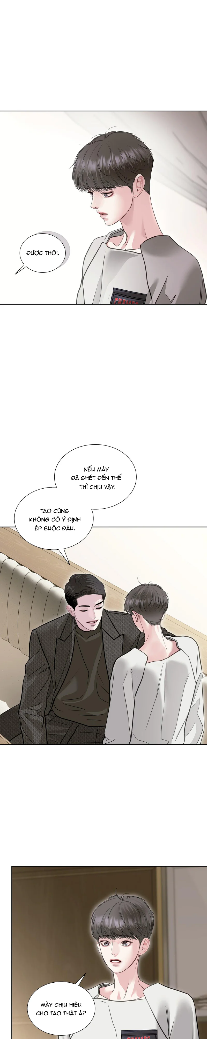 Đọc truyện NGUY HIỂM CẬN KỀ - Chapter 57