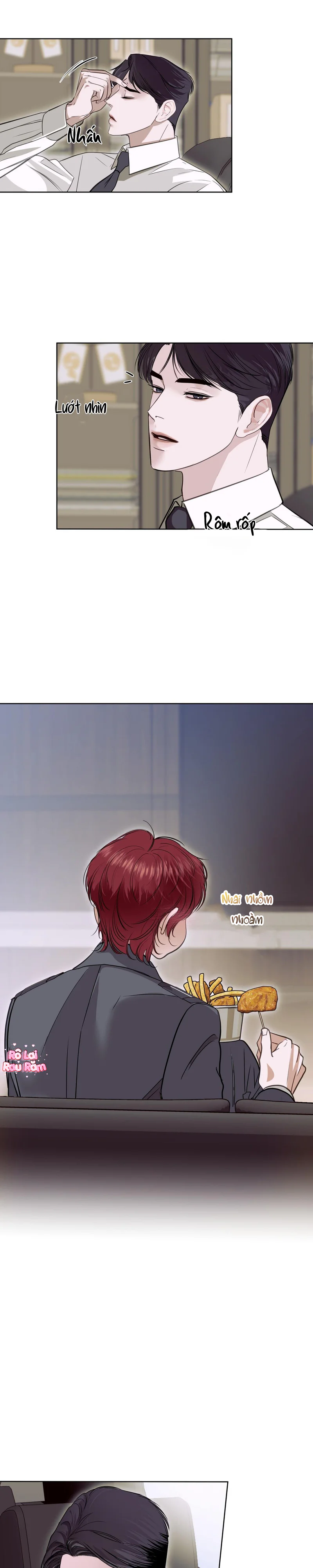 Đọc truyện NGUY HIỂM CẬN KỀ - Chapter 57