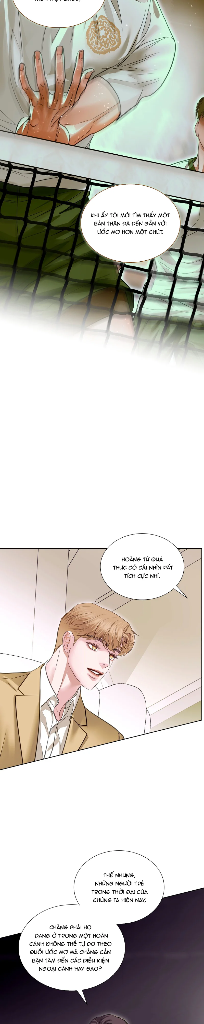 Đọc truyện NGUY HIỂM CẬN KỀ - Chapter 54