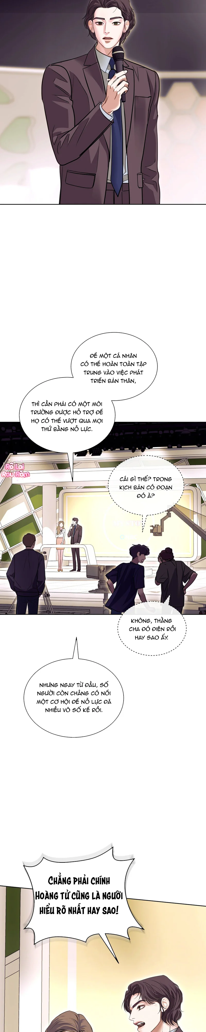 Đọc truyện NGUY HIỂM CẬN KỀ - Chapter 54