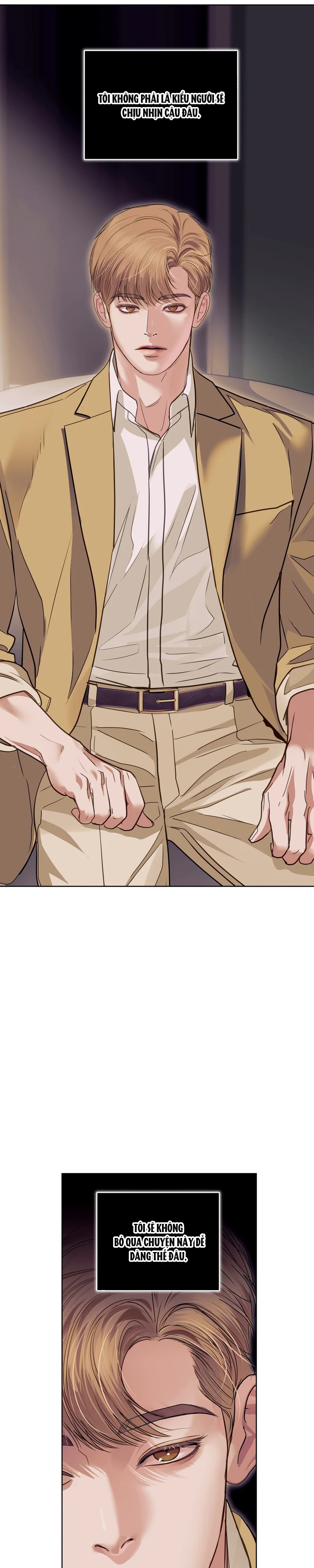 Đọc truyện NGUY HIỂM CẬN KỀ - Chapter 54