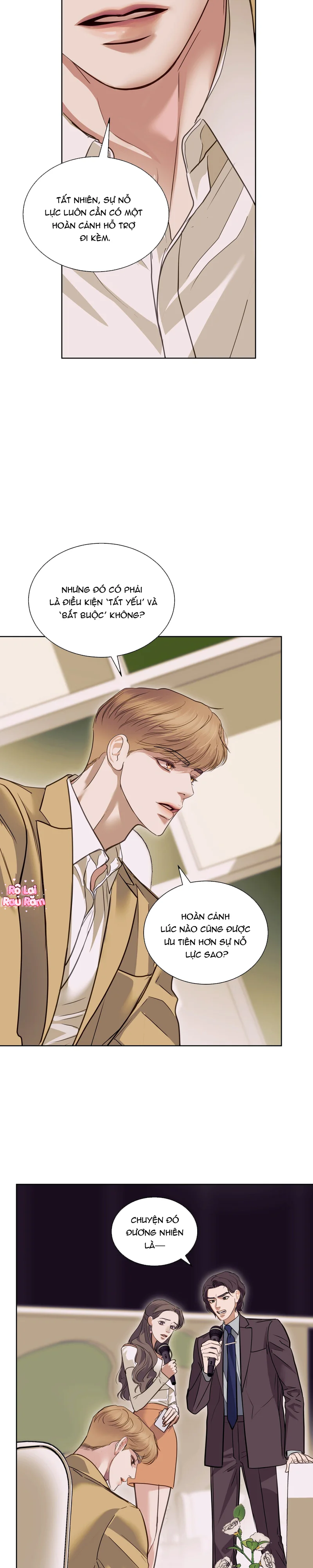 Đọc truyện NGUY HIỂM CẬN KỀ - Chapter 54