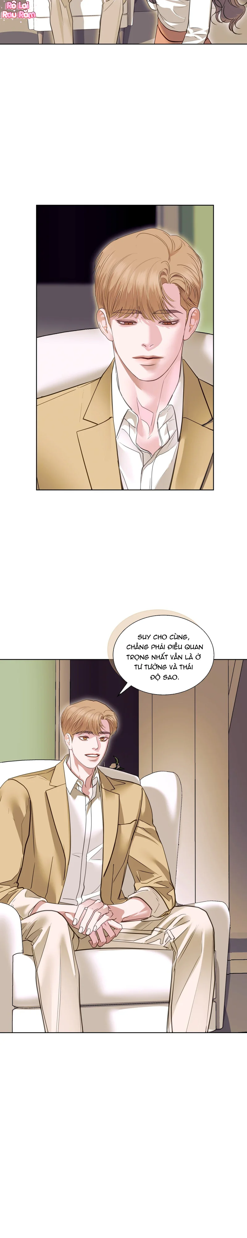 Đọc truyện NGUY HIỂM CẬN KỀ - Chapter 54