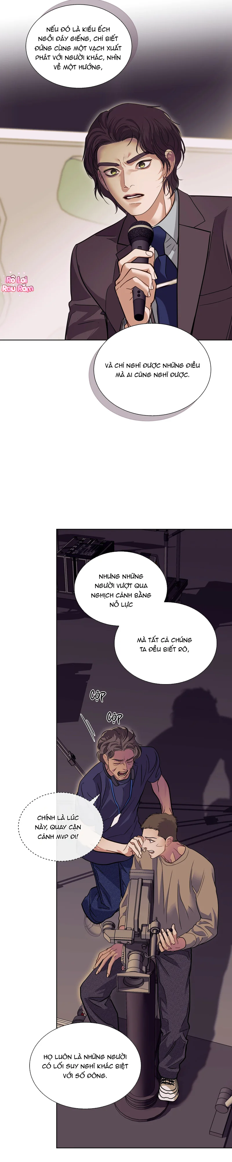Đọc truyện NGUY HIỂM CẬN KỀ - Chapter 54