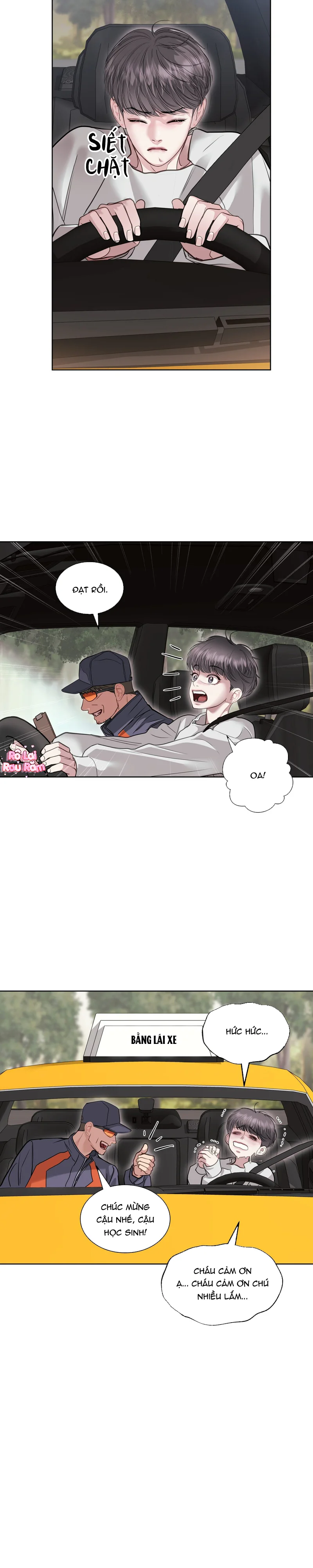 Đọc truyện NGUY HIỂM CẬN KỀ - Chapter 54