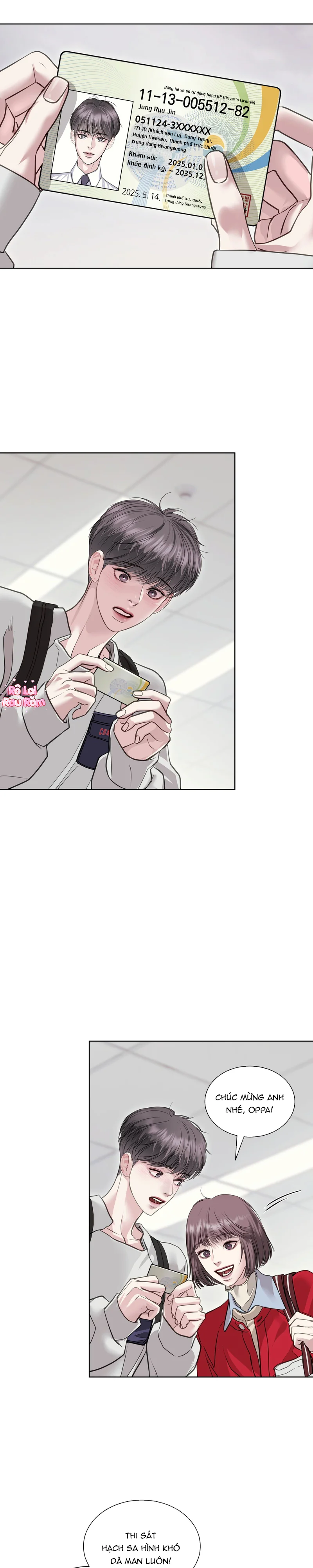 Đọc truyện NGUY HIỂM CẬN KỀ - Chapter 54