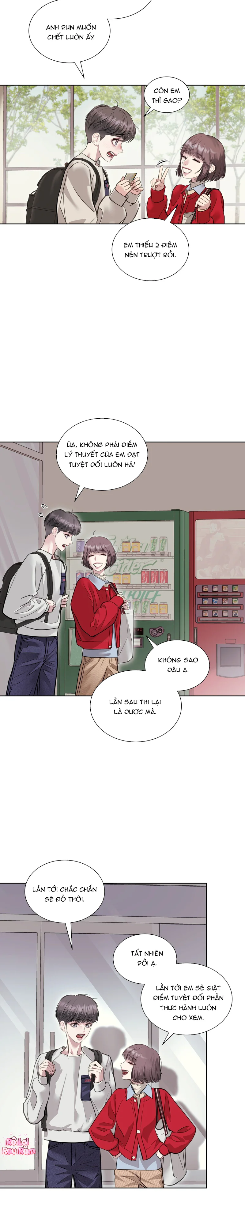 Đọc truyện NGUY HIỂM CẬN KỀ - Chapter 54