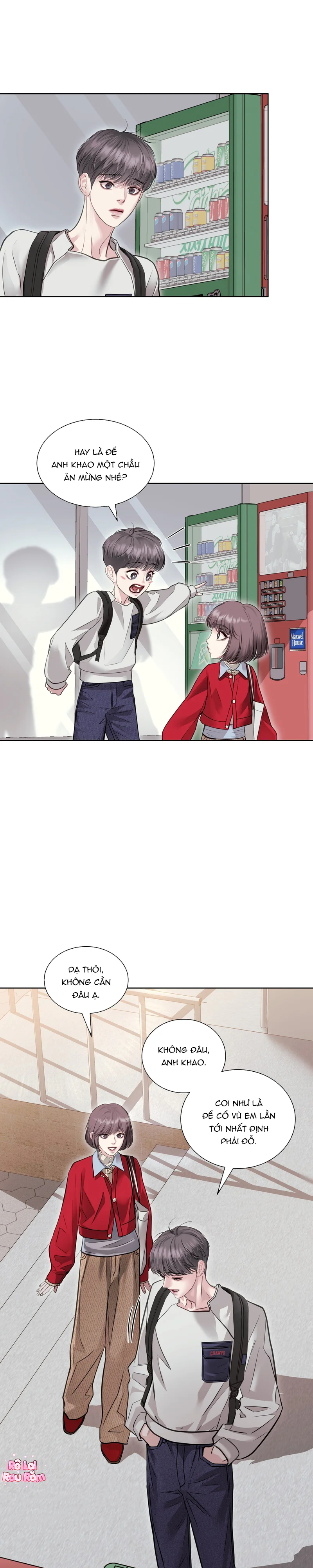 Đọc truyện NGUY HIỂM CẬN KỀ - Chapter 54