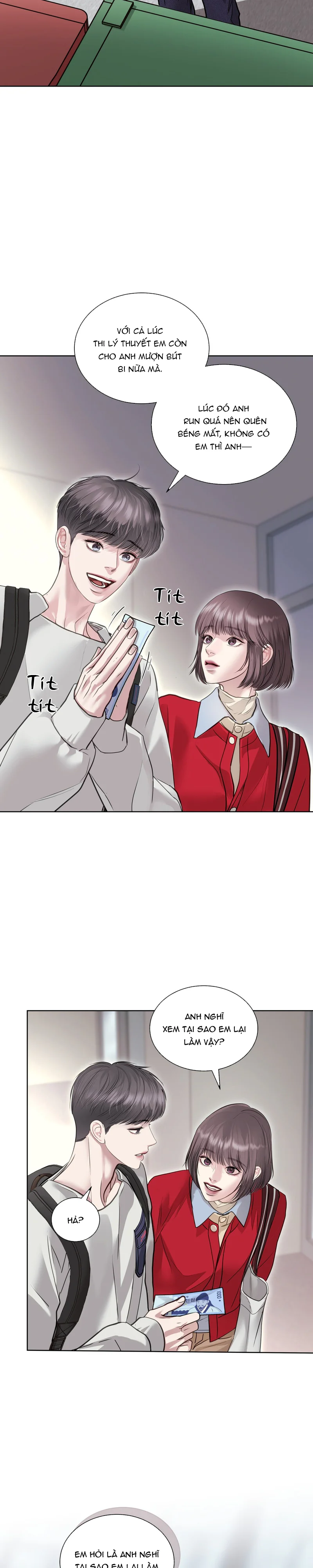 Đọc truyện NGUY HIỂM CẬN KỀ - Chapter 54