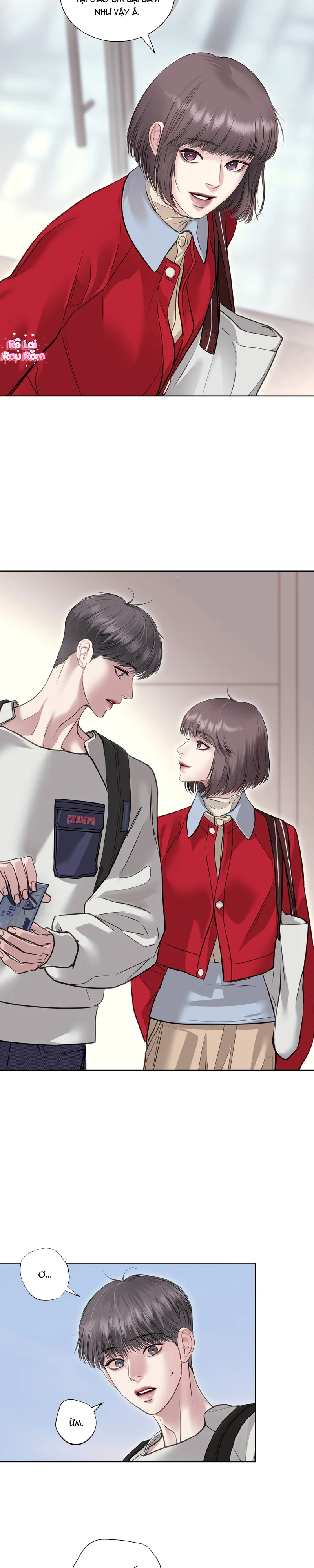 Đọc truyện NGUY HIỂM CẬN KỀ - Chapter 54