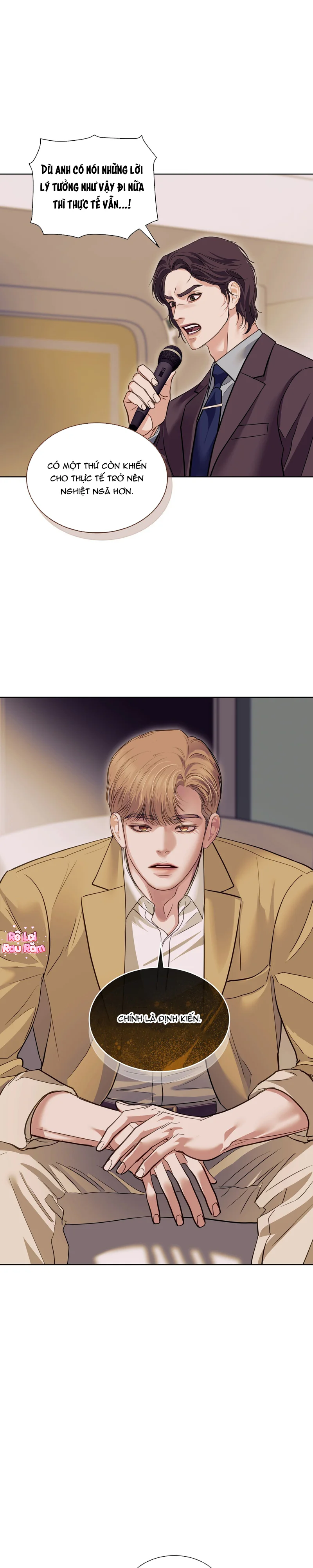 Đọc truyện NGUY HIỂM CẬN KỀ - Chapter 54