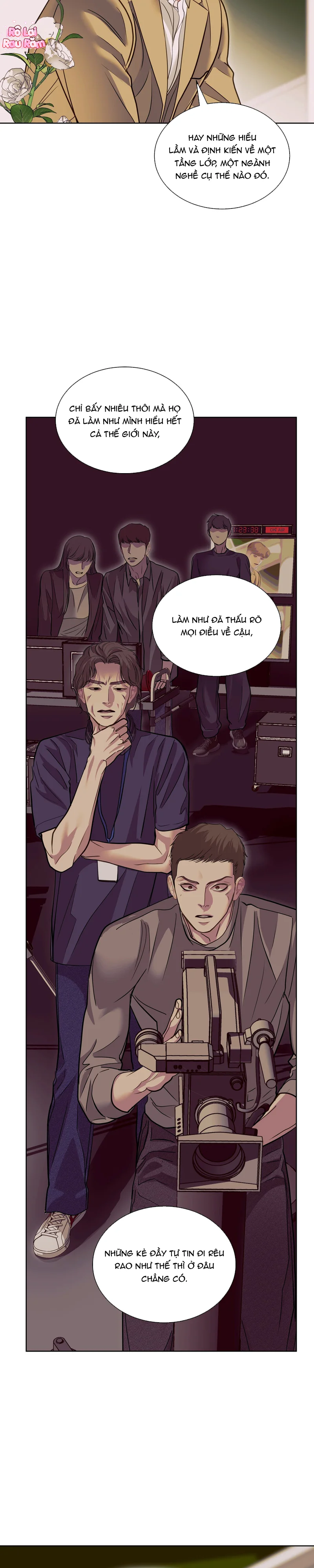 Đọc truyện NGUY HIỂM CẬN KỀ - Chapter 54