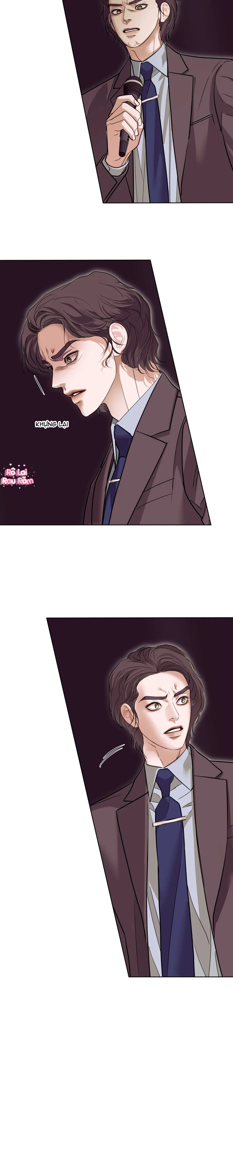 Đọc truyện NGUY HIỂM CẬN KỀ - Chapter 54