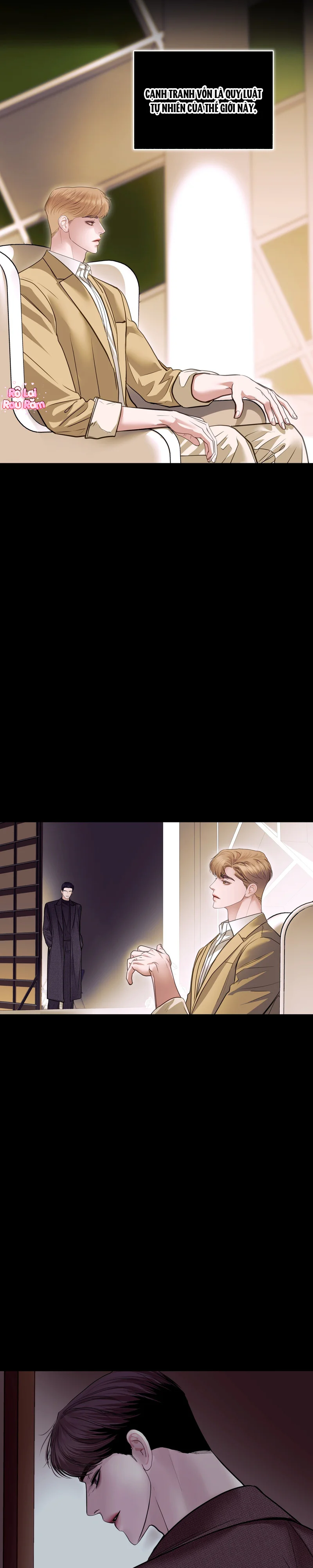 Đọc truyện NGUY HIỂM CẬN KỀ - Chapter 54