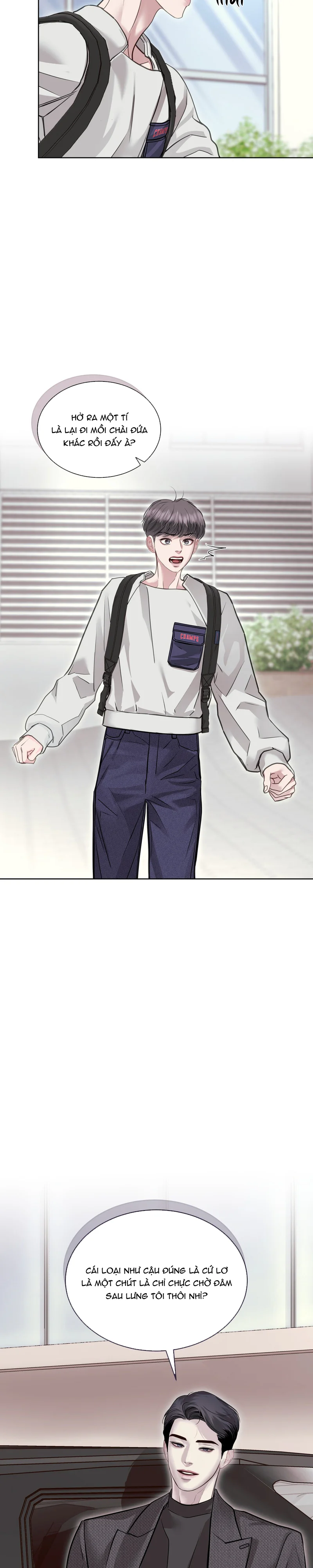 Đọc truyện NGUY HIỂM CẬN KỀ - Chapter 54