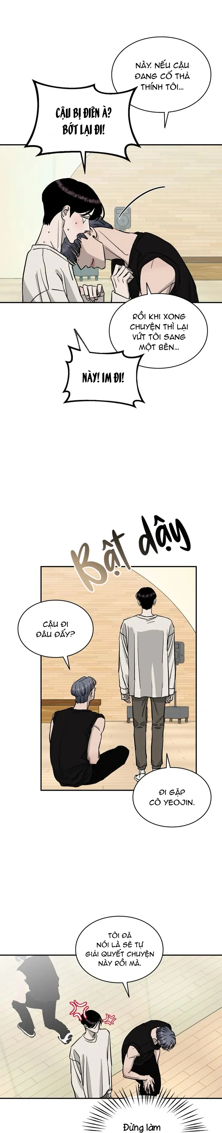 Đọc truyện Vươn Tới Những Vì Sao - Chapter 60