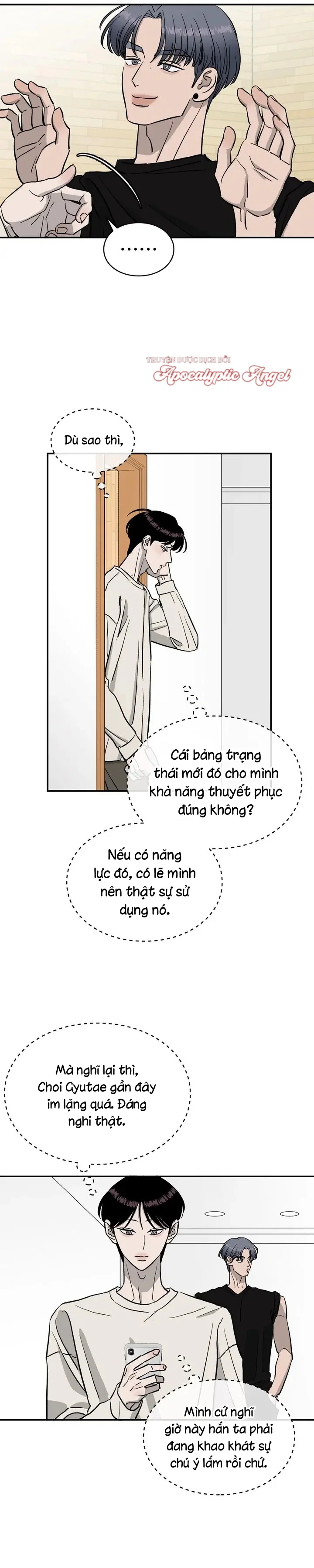 Đọc truyện Vươn Tới Những Vì Sao - Chapter 60