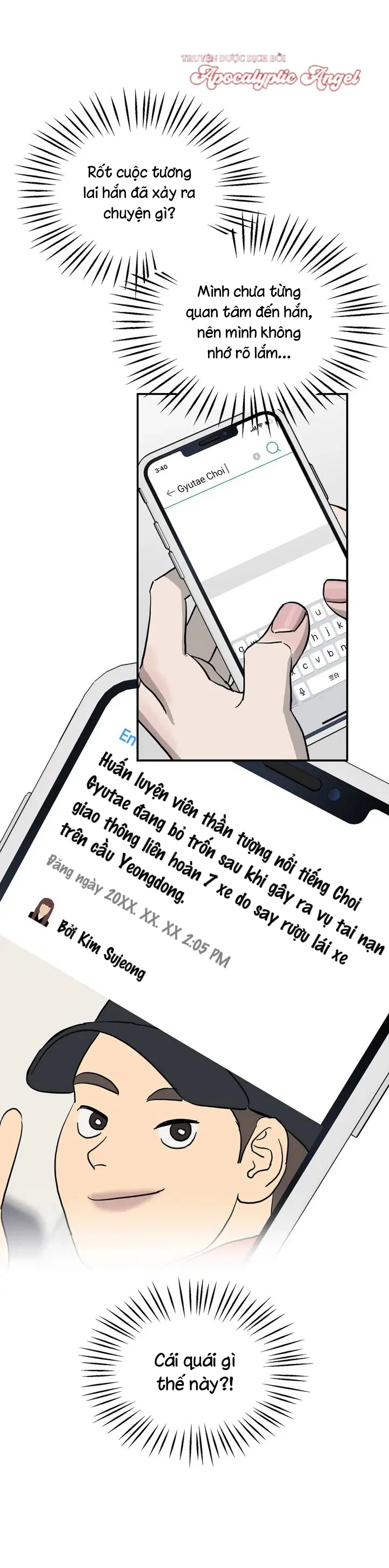 Đọc truyện Vươn Tới Những Vì Sao - Chapter 60