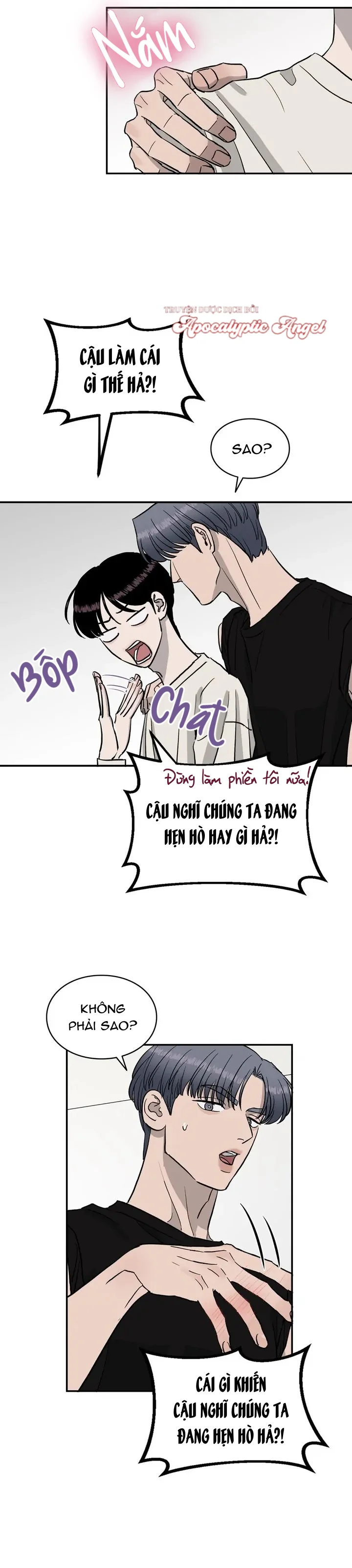 Đọc truyện Vươn Tới Những Vì Sao - Chapter 60