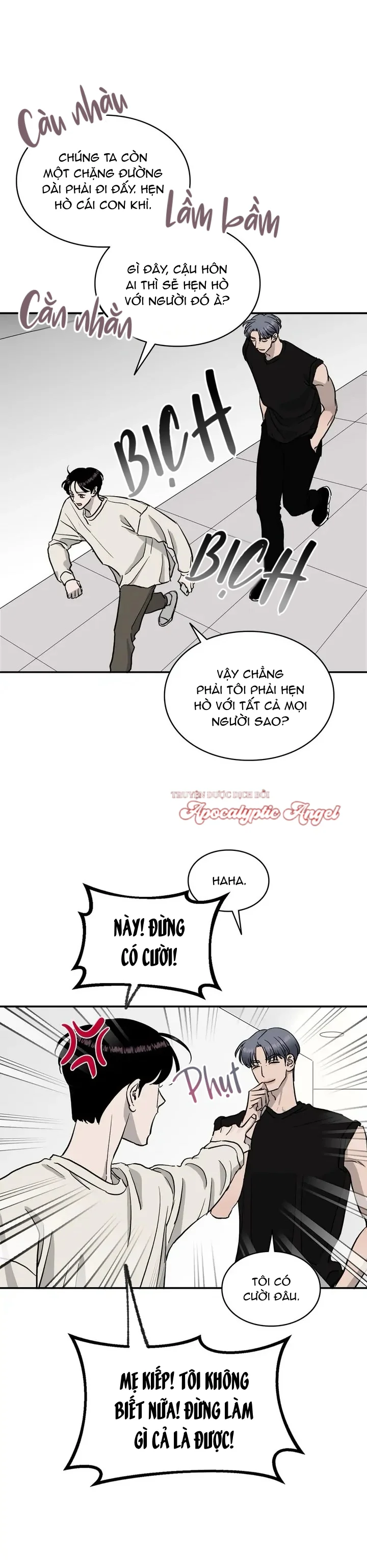 Đọc truyện Vươn Tới Những Vì Sao - Chapter 60